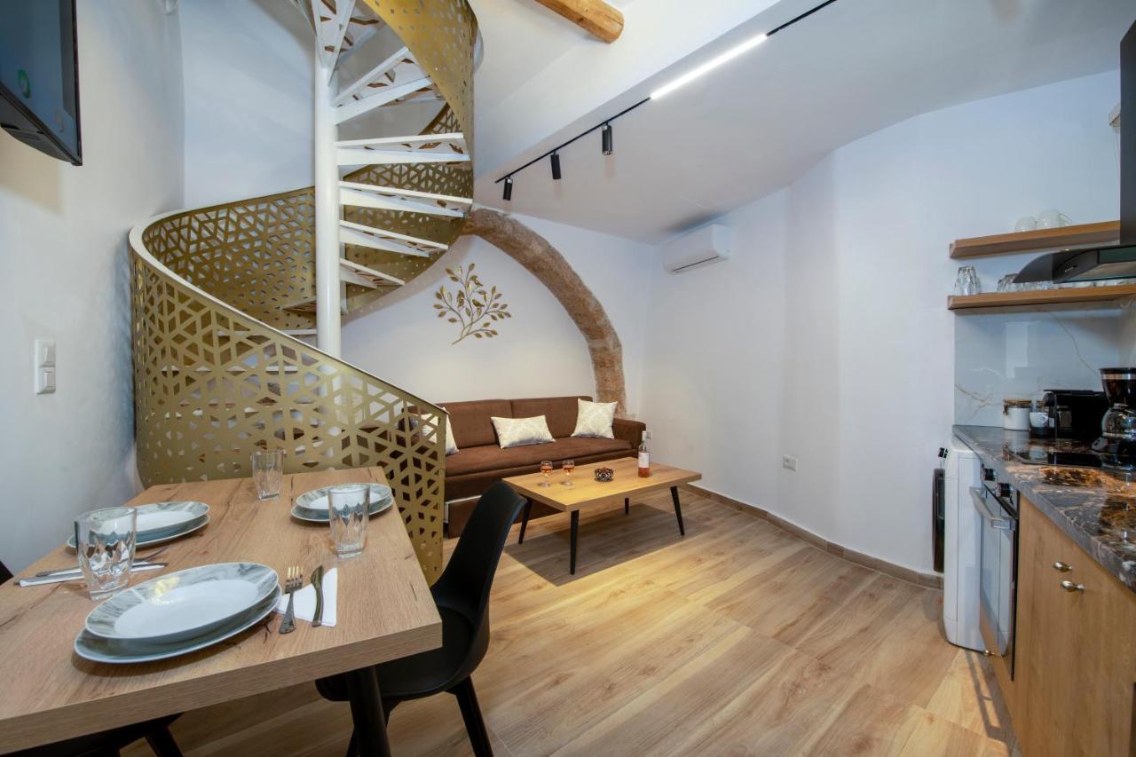 Deluxe Maisonette Ханья Экстерьер фото
