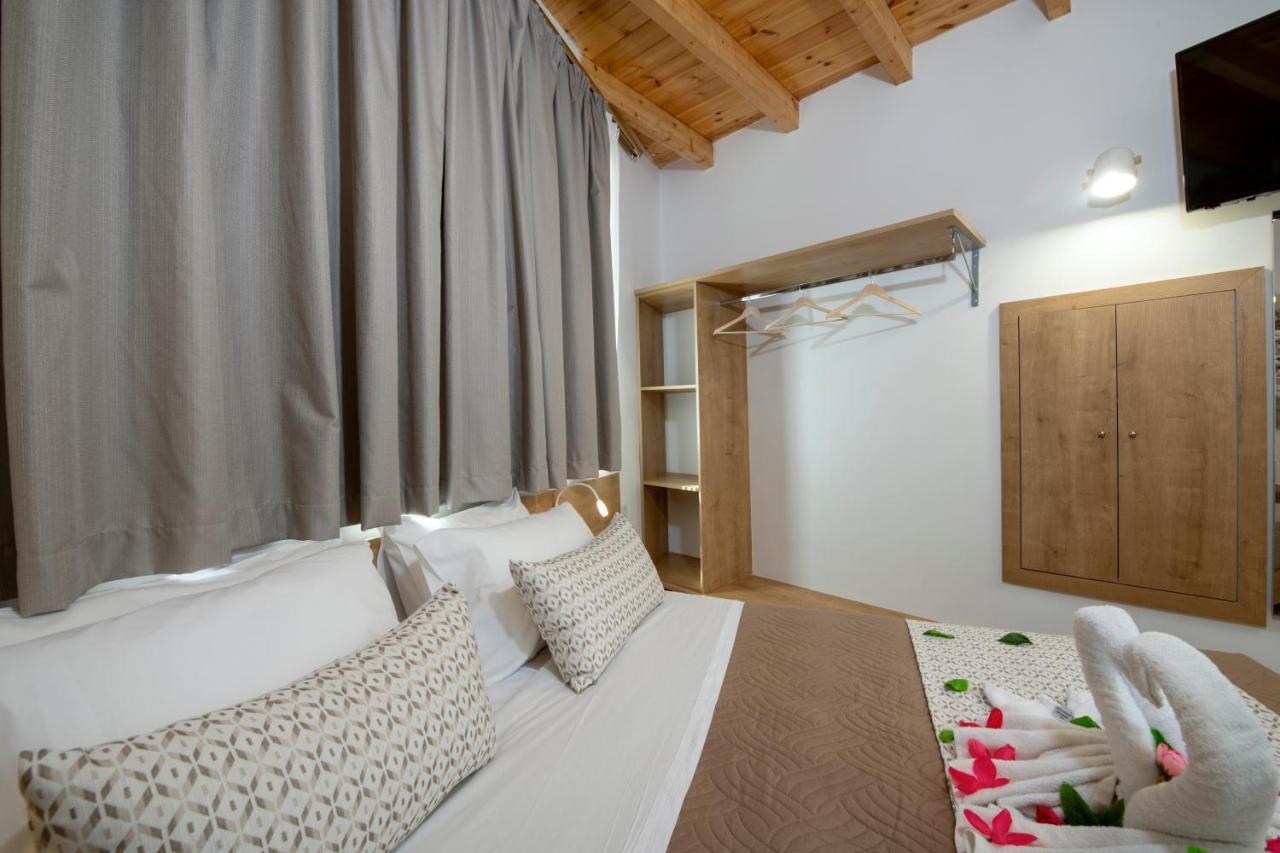 Deluxe Maisonette Ханья Экстерьер фото
