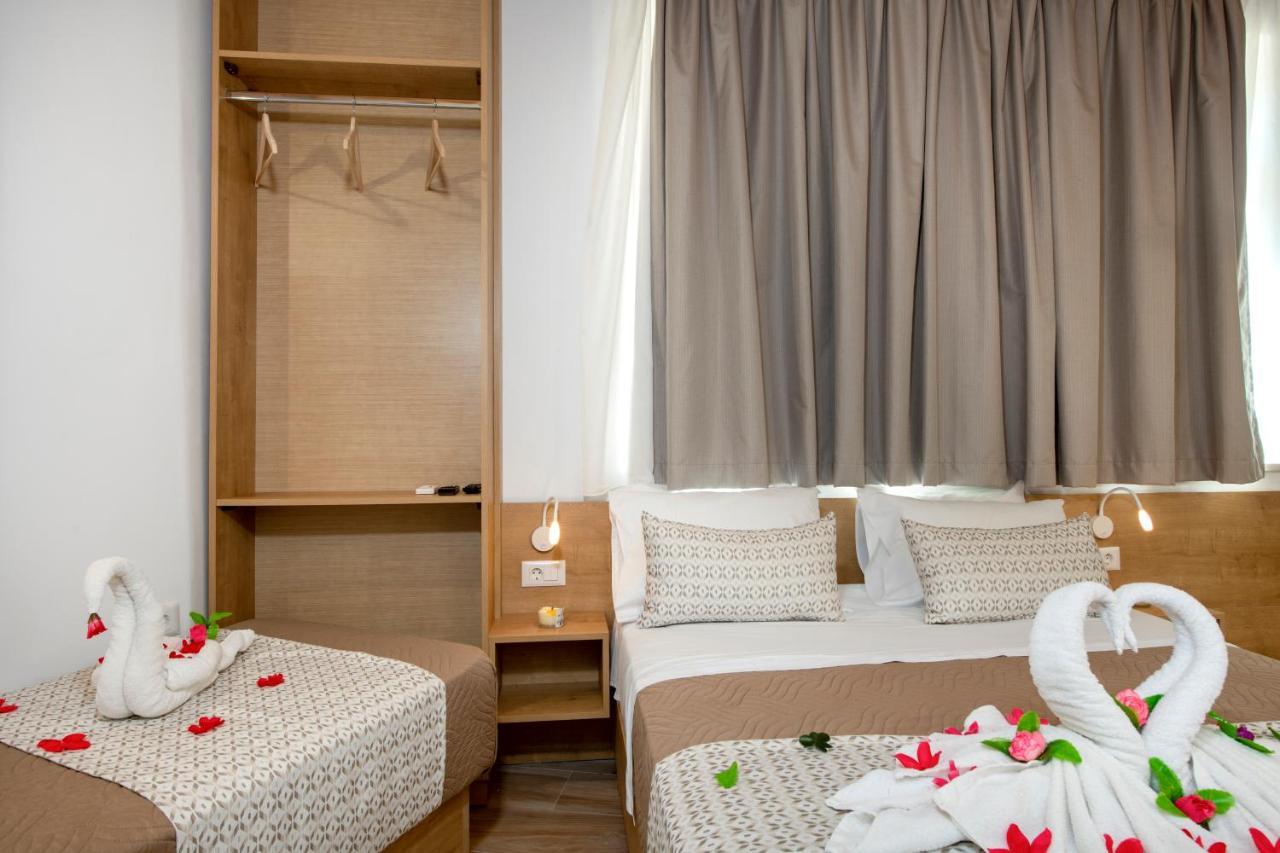 Deluxe Maisonette Ханья Экстерьер фото